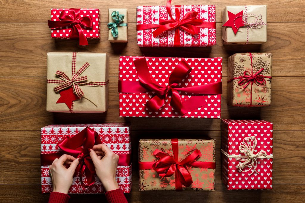 cajón Respetuoso del medio ambiente Ligadura Ideas de regalos de Navidad originales por muy poco dinero | Blog de  myKredit | Toda la información sobre economía y ahorros